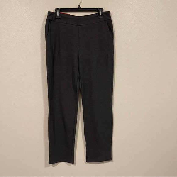 Dalia Pants - NWT Dalia Gray Career Pants Size Medium